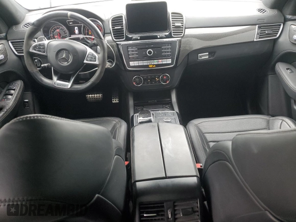 2019 Mercedes-Benz GLE 63 S AMG z VIN 4JGED7FB6KA129669, wystawiony jako Copart lot #57437835 z przebiegiem 16 031 mil mil oraz Nie do naprawy • Non repairable. Historia ofert i sprzedaży dostępna na DreamBid. Obrazek 8.