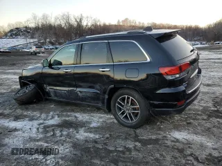 2022 Jeep Grand Cherokee WK Limited with VIN 1C4RJFBG5NC166179, listed as a Copart auction lot 85717634 with 25,635 mi miles and Salvage Title. Bid and sale history available at carsss.com. Image 2.