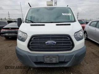 2018 Ford Transit с VIN 1FTYE1ZMXJKB51269, выставлен на аукционе Copart как лот 44829945 с пробегом 140 192 миль миль и Списание • Salvage title. История ставок и продаж доступна на DreamBid. Изображение 5.