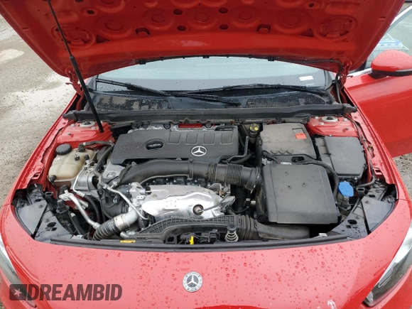 2019 Mercedes-Benz A 220 с VIN WDD3G4FB0KW021221, выставлен на аукционе Copart как лот 54312055 с пробегом 64 568 миль миль и Списание • Salvage title. История ставок и продаж доступна на DreamBid. Изображение 11.