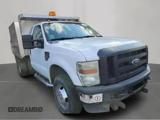 2009 Ford F-350 with VIN 1FDWF37R59EA11876, listed as a Copart auction lot 51550915 with 80,355 mi miles and Clean title. Bid and sale history available at DreamBid. Image 1.