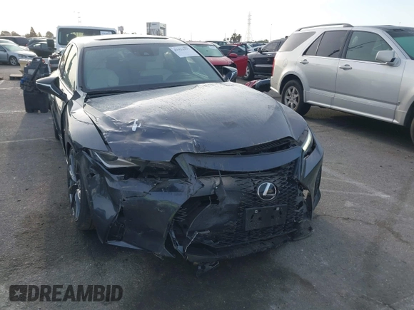 2021 Lexus IS 350 F Sport с VIN JTHGZ1B28M5047647, выставлен на аукционе IAAI как лот 41934437 с пробегом 27 544 миль миль и . История ставок и продаж доступна на DreamBid. Изображение 12.