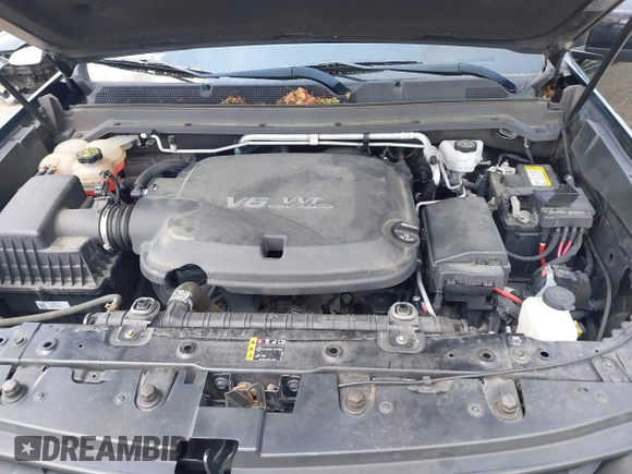 2019 Chevrolet Colorado 4WD Z71 with VIN 1GCGTDEN2K1157205, listed as a IAAI auction lot 42436614 with 115,801 mi miles and . Bid and sale history available at DreamBid. Image 10.