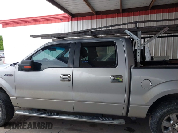 2012 Ford F-150 XL with VIN 1FTEW1CM6CKD78020, listed as a IAAI auction lot 41907492 with 252,852 mi miles. Bid and sale history available at carsss.com. Image 14.