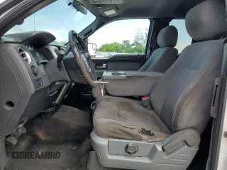 2014 Ford F-150 XL with VIN 1FTVX1EF3EKD85389, listed as a Copart auction lot 64203925 with 314,929 mi miles and Clean title. Bid and sale history available at DreamBid. Image 7.