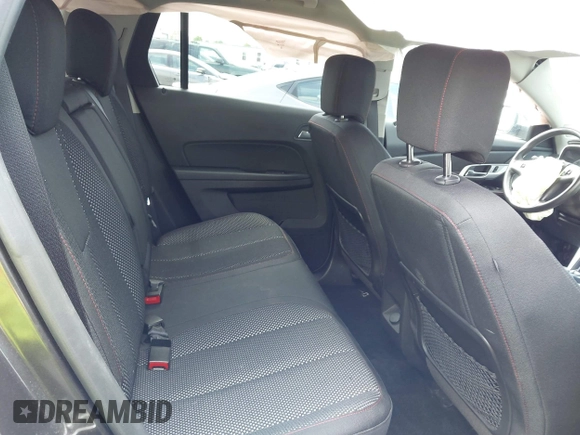 2015 GMC Terrain SLE with VIN 2GKALREK4F6382452, listed as a IAAI auction lot 42256912 with 110,115 mi miles and . Bid and sale history available at DreamBid. Image 8.