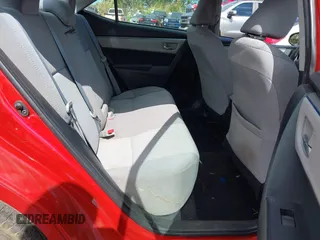 2016 Toyota Corolla L z VIN 5YFBURHE7GP556744, wystawiony jako IAAI lot #42153763 z przebiegiem 89 845 mil mil oraz . Historia ofert i sprzedaży dostępna na DreamBid. Obrazek 8.