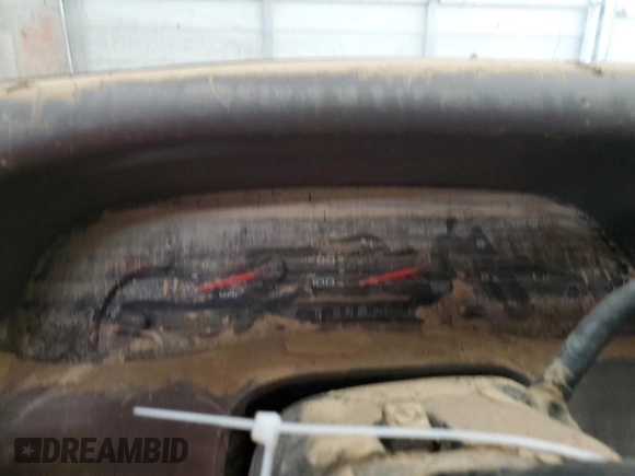 2004 Ford F-250 with VIN 1FTNF21S34EA70410, listed as a Copart auction lot 76606214 with Not provided miles and Salvage title. Bid and sale history available at DreamBid. Image 9.