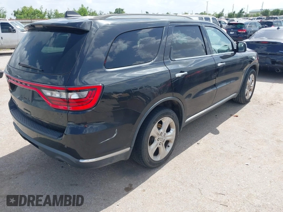 2014 Dodge Durango SXT z VIN 1C4RDHAG0EC597419, wystawiony jako IAAI lot #42534064 z przebiegiem 199 676 mil mil oraz . Historia ofert i sprzedaży dostępna na DreamBid. Obrazek 4.