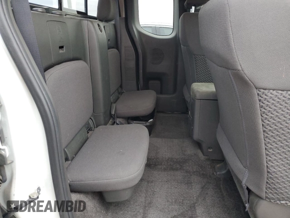 2018 Nissan Frontier SV with VIN 1N6AD0CUXJN717448, listed as a Copart auction lot 82804774 with 61,316 mi miles and Salvage title. Bid and sale history available at DreamBid. Image 10.