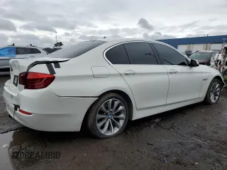 2016 BMW 5 Series 528i xDrive z VIN WBA5A7C50GG152149, wystawiony jako Copart lot #56242425 z przebiegiem 91 366 mil mil oraz Czysty tytuł • Clean title. Historia ofert i sprzedaży dostępna na DreamBid. Obrazek 3.