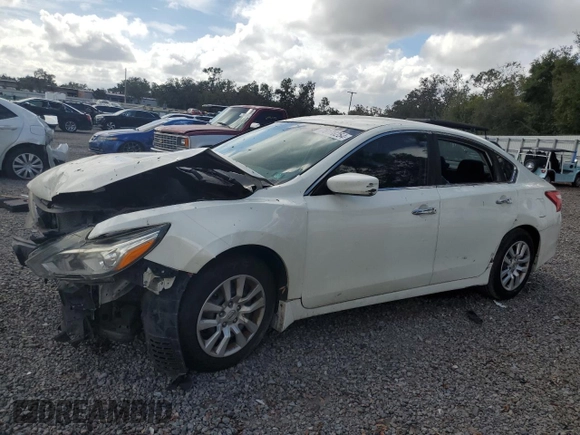2016 Nissan Altima SR with VIN 1N4AL3AP9GC250098, listed as a Copart auction lot 78170254 with Not Provided miles and Non Repairable. Bid and sale history available at carsss.com. Image 1.