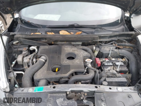 2011 Nissan Juke SL with VIN JN8AF5MV6BT013508, listed as a IAAI auction lot 41833046 with 191,517 mi miles. Bid and sale history available at carsss.com. Image 10.