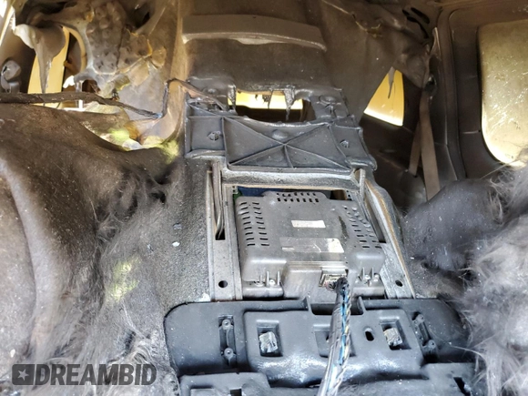 2005 Chevrolet Uplander LS z VIN 1GNDV23L05D217320, wystawiony jako Copart lot #76468304 z przebiegiem Nie podano mil oraz Nie do naprawy • Non repairable. Historia ofert i sprzedaży dostępna na DreamBid. Obrazek 10.