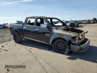 2016 Ram 1500 Limited z VIN 1C6RR7PM7GS274476, wystawiony jako Copart lot #48508675 z przebiegiem Nie podano mil oraz Szkoda całkowita • Salvage title. Historia ofert i sprzedaży dostępna na DreamBid. Obrazek 4.