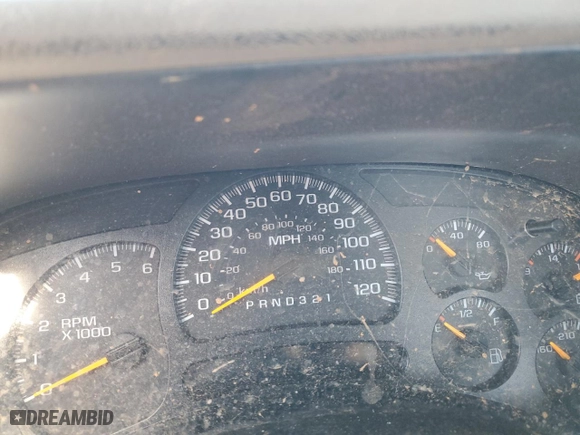 2006 Chevrolet Silverado 1500HD LT1 with VIN 1GCGK13U26F162490, listed as a Copart auction lot 45455525 with 0 mi miles and Salvage Title. Bid and sale history available at carsss.com. Image 9.