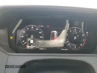 2020 Land Rover Range Rover Velar S z VIN SALYB2FV5LA293946, wystawiony jako Copart lot #55797125 z przebiegiem 46 564 mil mil oraz Szkoda całkowita • Salvage title. Historia ofert i sprzedaży dostępna na DreamBid. Obrazek 9.