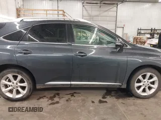 2010 Lexus RX 350 z VIN 2T2ZK1BA6AC026294, wystawiony jako IAAI lot #42462573 z przebiegiem 171 392 mil mil oraz . Historia ofert i sprzedaży dostępna na DreamBid. Obrazek 14.