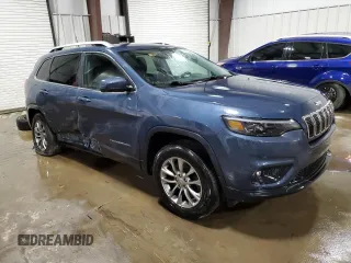 2020 Jeep Cherokee Latitude Plus с VIN 1C4PJMLB2LD613346, выставлен на аукционе Copart как лот 44432645 с пробегом 62 497 миль миль и Списание • Salvage title. История ставок и продаж доступна на DreamBid. Изображение 4.