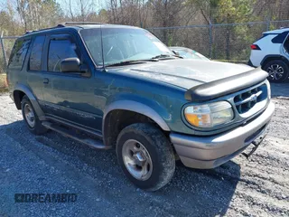 1996 Ford Explorer z VIN 1FMDU24X6TUC53731, wystawiony jako IAAI lot #41254228 z przebiegiem 110 430 mil mil oraz . Historia ofert i sprzedaży dostępna na DreamBid. Obrazek 1.