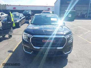 2024 GMC Terrain SLE with VIN 3GKALTEG5RL376264, listed as a IAAI auction lot 41810187 with 17,664 mi miles. Bid and sale history available at carsss.com. Image 13.
