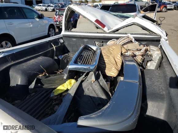 1998 GMC Sonoma with VIN 1GTCS1443W8506359, listed as a Copart auction lot 83055064 with 0 mi miles and Salvage Title. Bid and sale history available at carsss.com. Image 11.