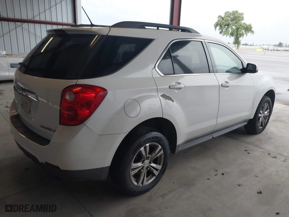 2014 Chevrolet Equinox LT with VIN 2GNFLFEK4E6272510, listed as a IAAI auction lot 41916284 with 150,842 mi miles. Bid and sale history available at carsss.com. Image 4.