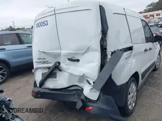 2019 Ford Transit Connect XL with VIN NM0LS6E70K1415846, listed as a IAAI auction lot 40646557 with 67,152 mi miles and . Bid and sale history available at DreamBid. Image 16.