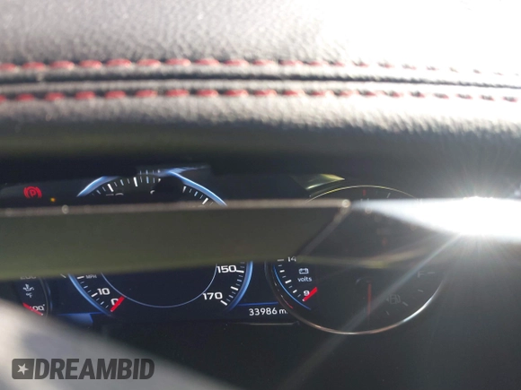 2022 Chevrolet Blazer RS с VIN 3GNKBKRS9NS236205, выставлен на аукционе IAAI как лот 41541582 с пробегом 33 986 миль миль и . История ставок и продаж доступна на DreamBid. Изображение 15.