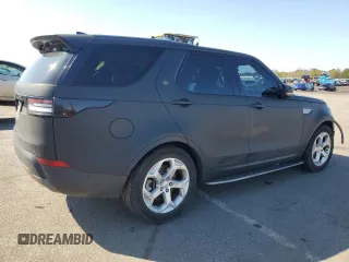 2019 Land Rover Discovery SE with VIN SALRG2RV6K2401047, listed as a Copart auction lot 50402995 with 71,154 mi miles and Salvage Title. Bid and sale history available at DreamBid. Image 3.