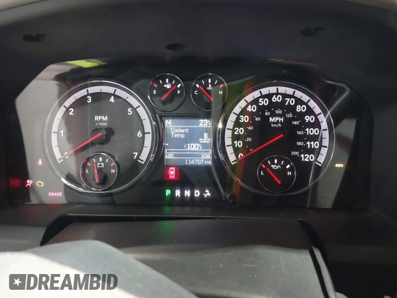 2011 Ram 2500 SLT with VIN 3D7TT2CT2BG604479, listed as a IAAI auction lot 41495532 with 114,707 mi miles. Bid and sale history available at carsss.com. Image 7.