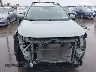 2021 Toyota RAV4 Hybrid XLE with VIN 4T3RWRFV4MU041052, listed as a IAAI auction lot 41549459 with 39,645 mi miles. Bid and sale history available at carsss.com. Image 6.
