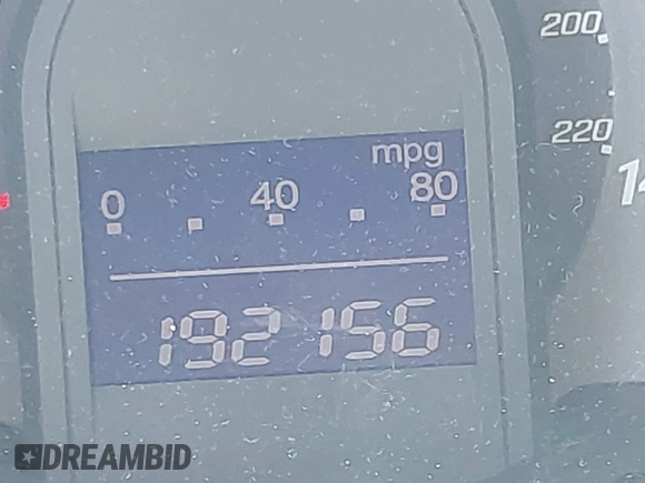 2011 Honda Fit Sport with VIN JHMGE8H59BC005597, listed as a IAAI auction lot 41878417 with 192,156 mi miles and . Bid and sale history available at DreamBid. Image 15.