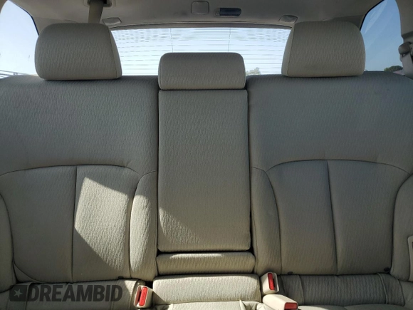 2011 Subaru Outback 2.5i z VIN 4S4BRBAC6B3340737, wystawiony jako Copart lot #58038765 z przebiegiem 156 870 mil mil oraz Szkoda całkowita • Salvage title. Historia ofert i sprzedaży dostępna na DreamBid. Obrazek 10.