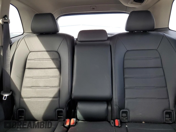 2024 Honda CR-V EX-L with VIN 7FARS3H78RE001095, listed as a Copart auction lot 55829055 with 26,481 mi miles and Salvage Title. Bid and sale history available at DreamBid. Image 10.