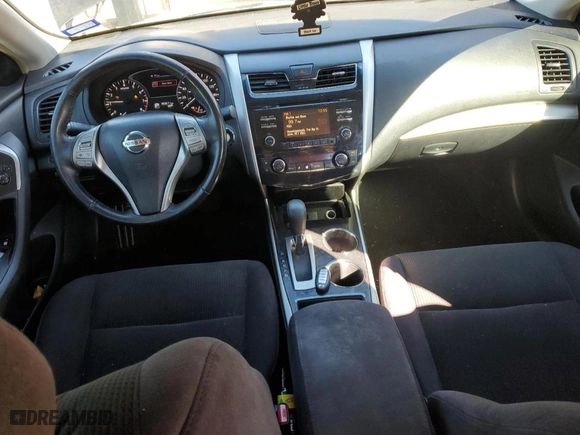 2013 Nissan Altima 2.5 SL with VIN 1N4AL3AP9DC258908, listed as a Copart auction lot 86186034 with 193,571 mi miles and Salvage Title. Bid and sale history available at carsss.com. Image 8.