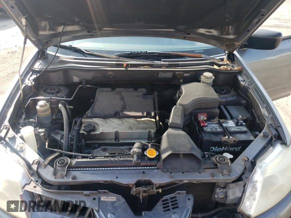 2005 Mitsubishi Outlander LS with VIN JA4LX31F85U031682, listed as a Copart auction lot 43630895 with 151,270 mi miles and Salvage Title. Bid and sale history available at carsss.com. Image 12.