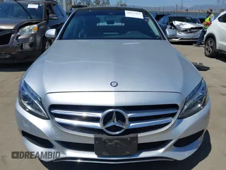 2017 Mercedes-Benz C 300 with VIN 55SWF4JB7HU183618, listed as a IAAI auction lot 42227615 with 72,028 mi miles and . Bid and sale history available at DreamBid. Image 12.