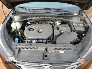2018 Hyundai Tucson SEL z VIN KM8J3CA44JU660188, wystawiony jako Copart lot #43328125 z przebiegiem 89 785 mil mil oraz Szkody całkowita. Historia ofert i sprzedaży dostępna na DreamBid. Obrazek 14.