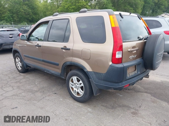 2002 Honda CR-V EX с VIN SHSRD78822U008869, выставлен на аукционе IAAI как лот 42467485 с пробегом 158 298 миль миль и . История ставок и продаж доступна на DreamBid. Изображение 3.
