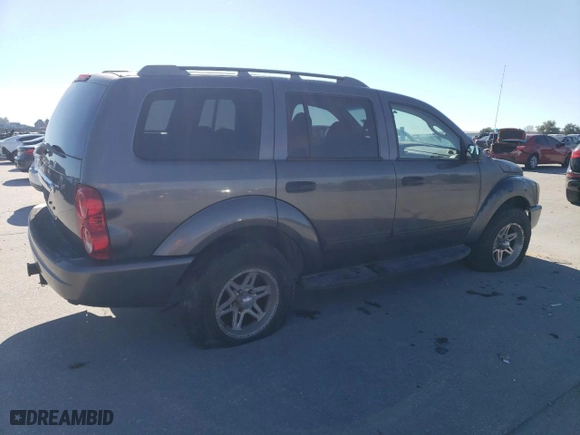 2004 Dodge Durango SLT with VIN 1D4HD48N74F180176, listed as a Copart auction lot 62218094 with 234,840 mi miles and Salvage Title. Bid and sale history available at carsss.com. Image 3.