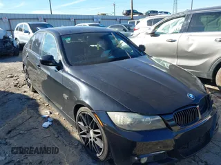 2010 BMW 3 Series 335i with VIN WBAPM7C5XAE192192, listed as a IAAI auction lot 41316189 with 121,040 mi miles and . Bid and sale history available at DreamBid. Image 1.