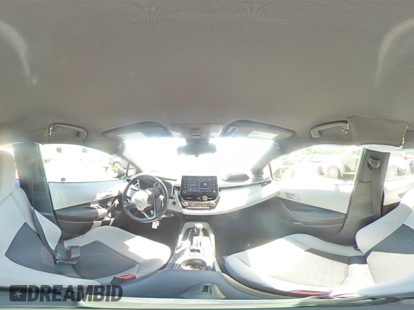 2019 Toyota Corolla Hatchback SE with VIN JTNK4RBE5K3005203, listed as a Copart auction lot 63676224 with 29,936 mi miles and Salvage Title. Bid and sale history available at carsss.com. Image 12.