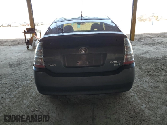 2009 Toyota Prius with VIN JTDKB20U693479991, listed as a Copart auction lot 53401945 with 174,485 mi miles and Clean Title. Bid and sale history available at carsss.com. Image 6.