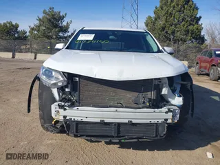 2018 Chevrolet Traverse LT Cloth with VIN 1GNEVGKW5JJ105265, listed as a IAAI auction lot 41784147 with 144,634 mi miles. Bid and sale history available at carsss.com. Image 6.