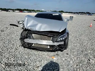2015 Mercedes-Benz CLS 550 with VIN WDDLJ7DB0FA142341, listed as a Copart auction lot 55387945 with 56,525 mi miles and Salvage title. Bid and sale history available at DreamBid. Image 14.