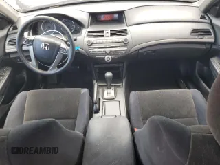 2009 Honda Accord LX-P with VIN 1HGCP26469A189325, listed as a Copart auction lot 52613275 with Not Provided miles and Salvage Title. Bid and sale history available at DreamBid. Image 8.
