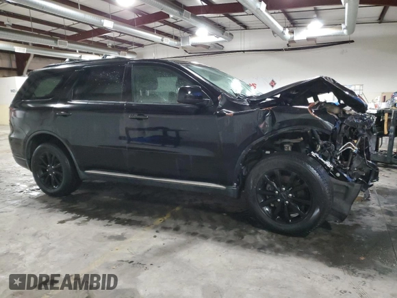 2018 Dodge Durango SXT z VIN 1C4RDHAG2JC438928, wystawiony jako Copart lot #45292535 z przebiegiem Nie podano mil oraz Czysty tytuł • Clean title. Historia ofert i sprzedaży dostępna na DreamBid. Obrazek 4.