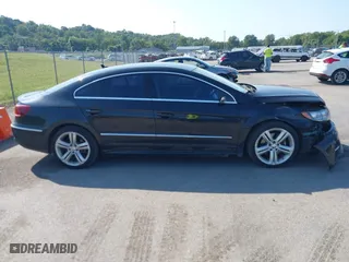 2016 Volkswagen CC Sport with VIN WVWBN7AN8GE514253, listed as a IAAI auction lot 40367576 with 83,483 mi miles. Bid and sale history available at carsss.com. Image 13.