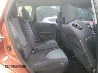 2008 Honda Fit Sport z VIN JHMGD38688S032383, wystawiony jako Copart lot #57757125 z przebiegiem 179 363 mil mil oraz Szkoda całkowita • Salvage title. Historia ofert i sprzedaży dostępna na DreamBid. Obrazek 10.